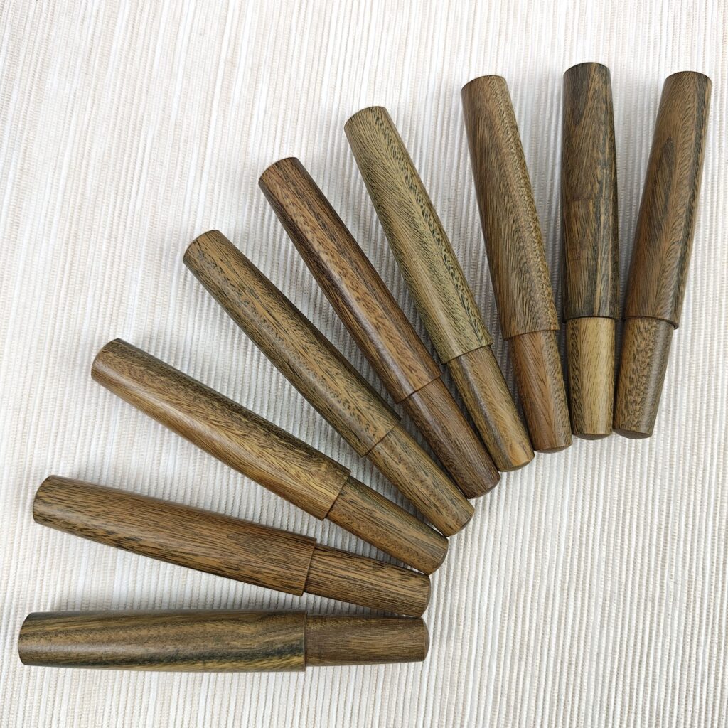 Green Sandalwood Fountain Pens: Why This Wood Feels Different in Your Hands
