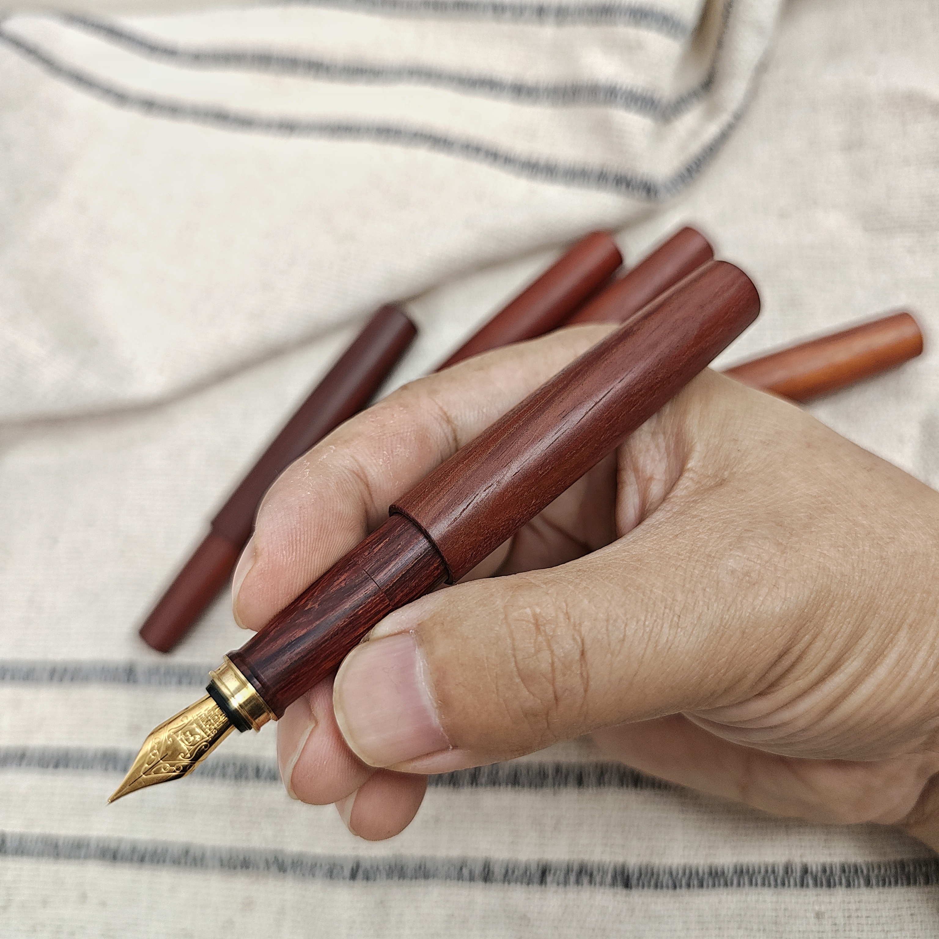 Red Sandalwood