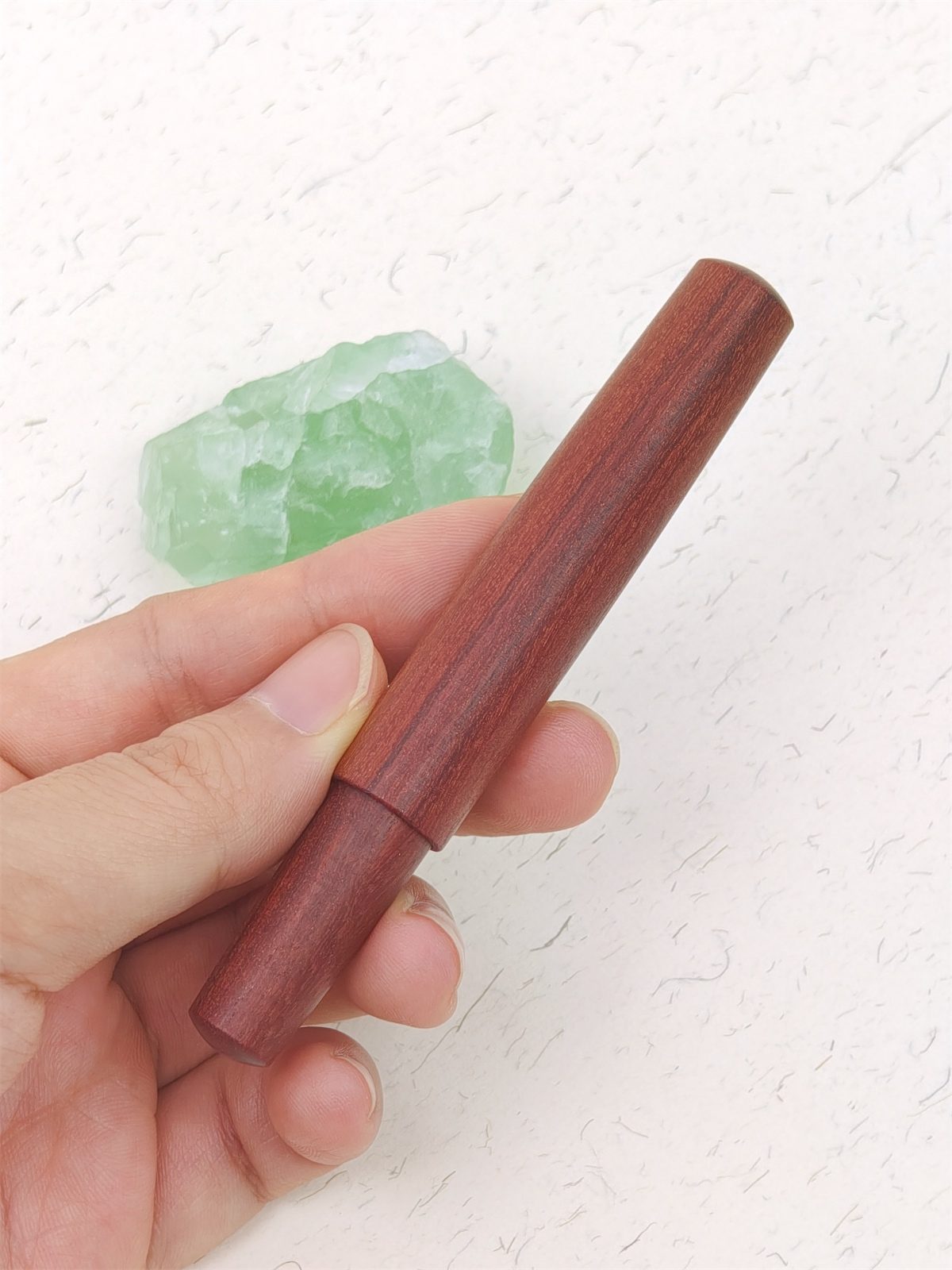 SIMEICHU XiaoZhuo Red Sandalwood Fountain Pen