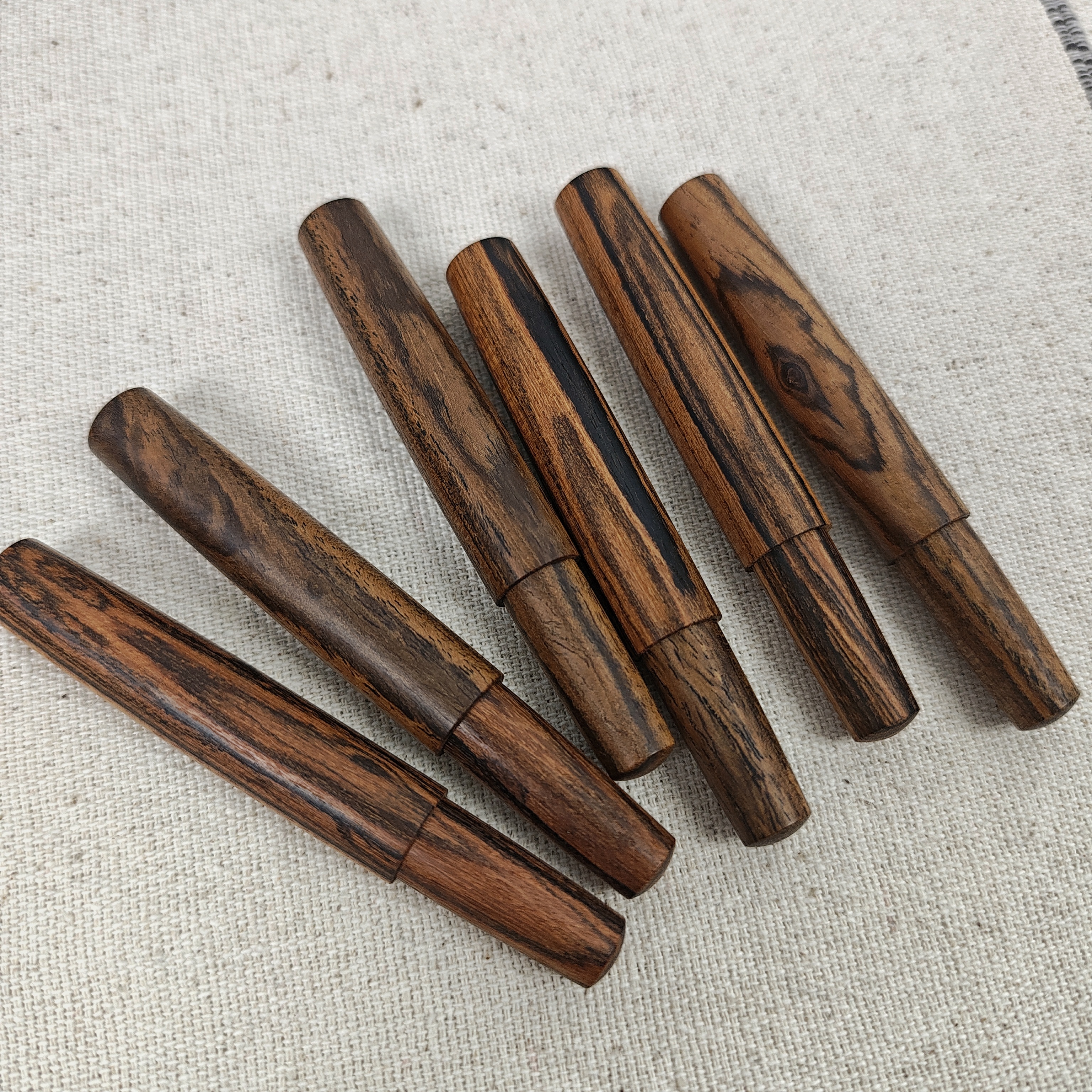 Bocote / Golden Sandalwood
