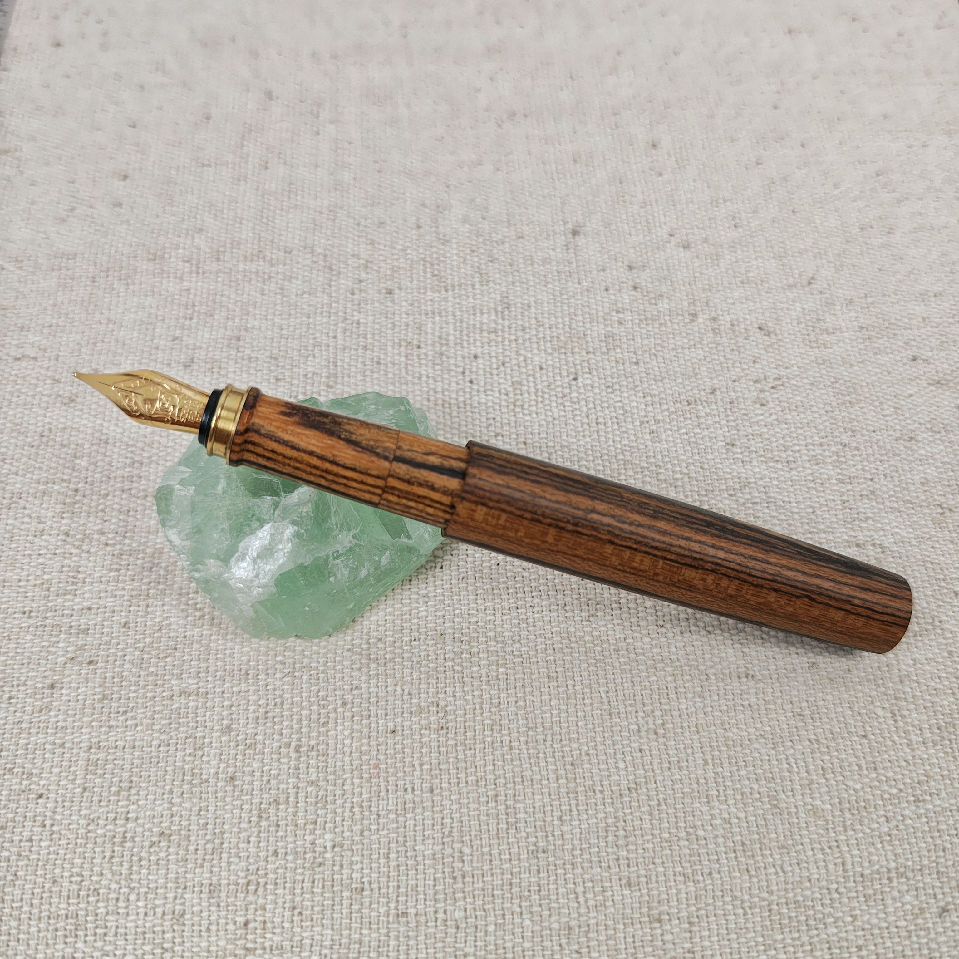 Bocote / Golden Sandalwood