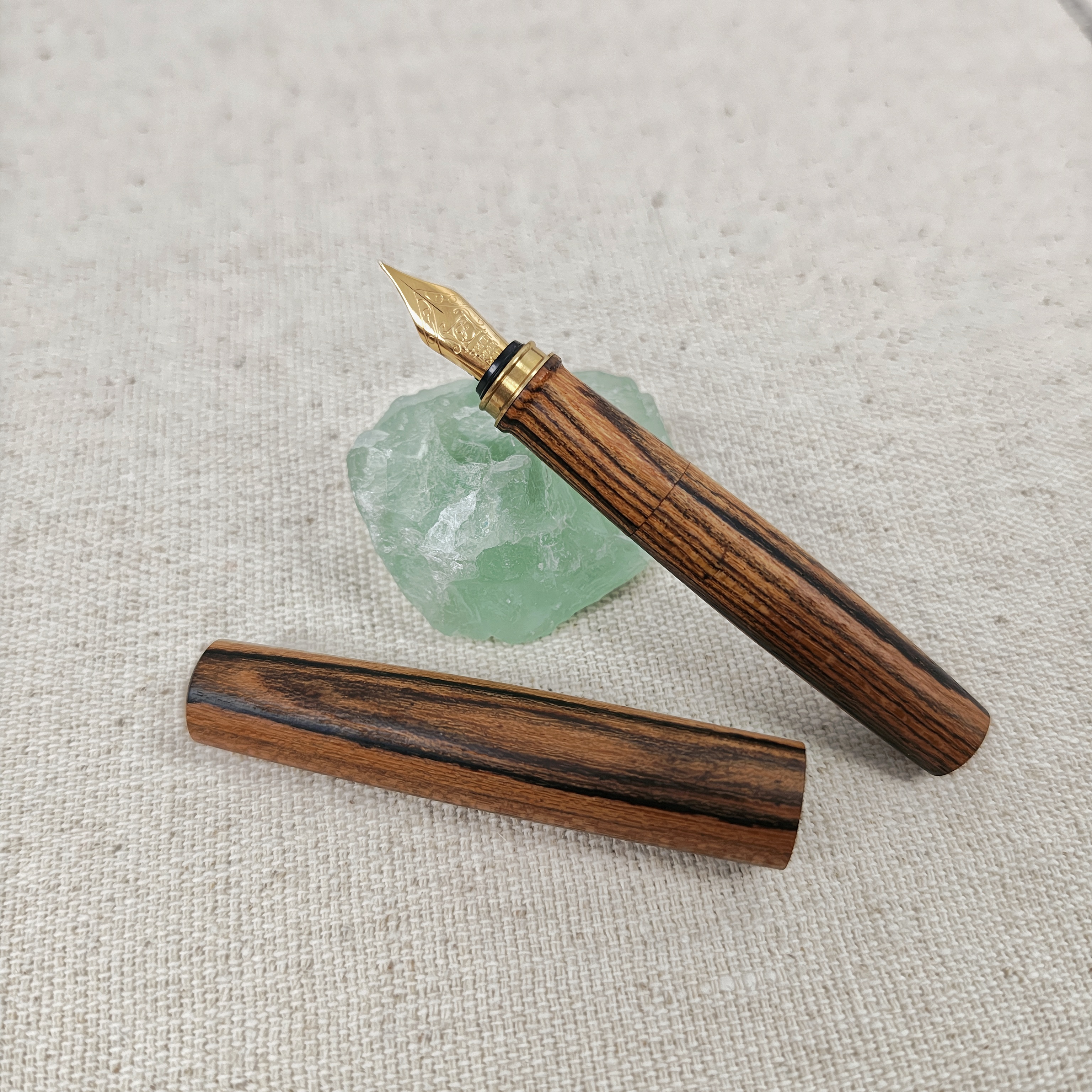 Bocote / Golden Sandalwood