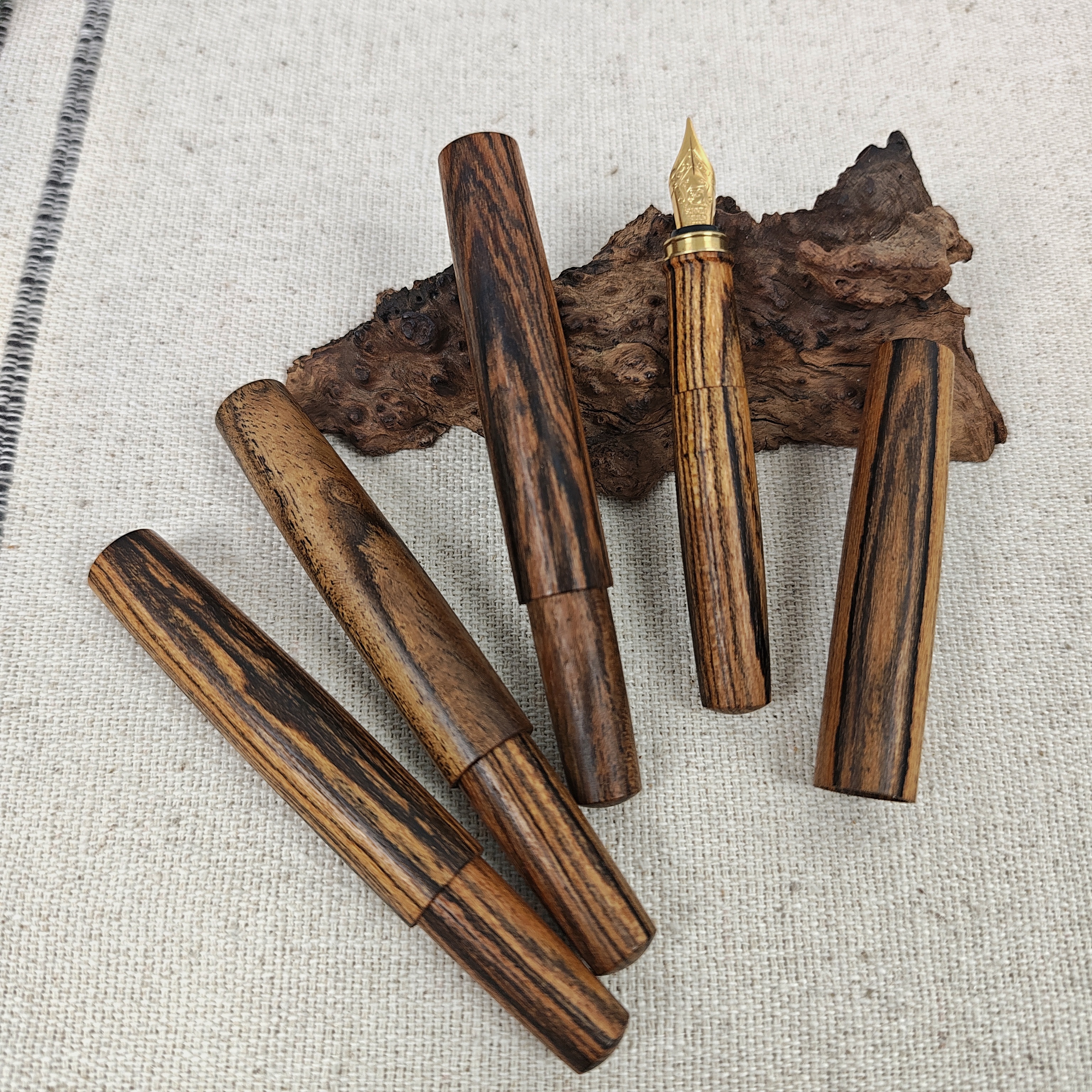 Bocote / Golden Sandalwood
