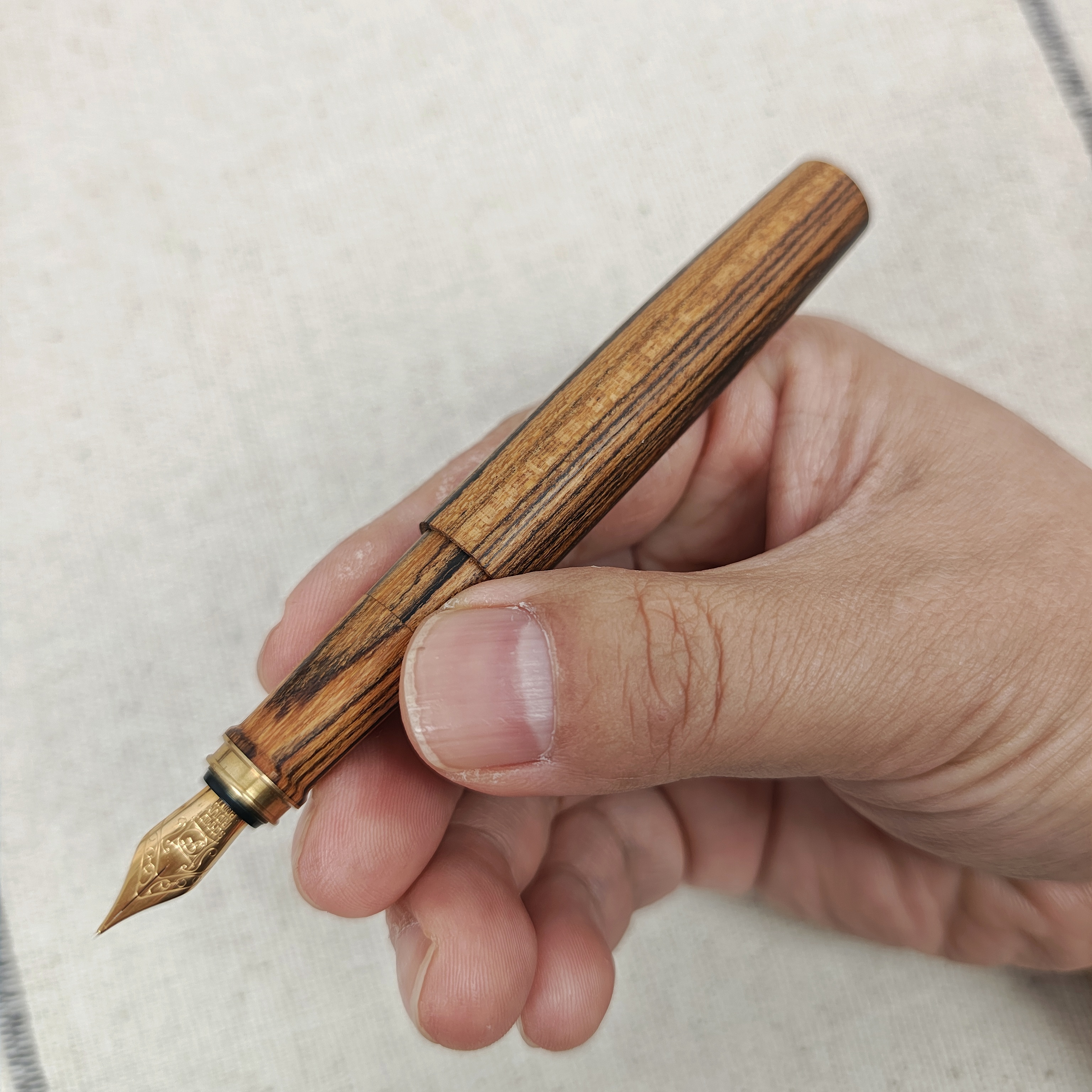 Bocote / Golden Sandalwood
