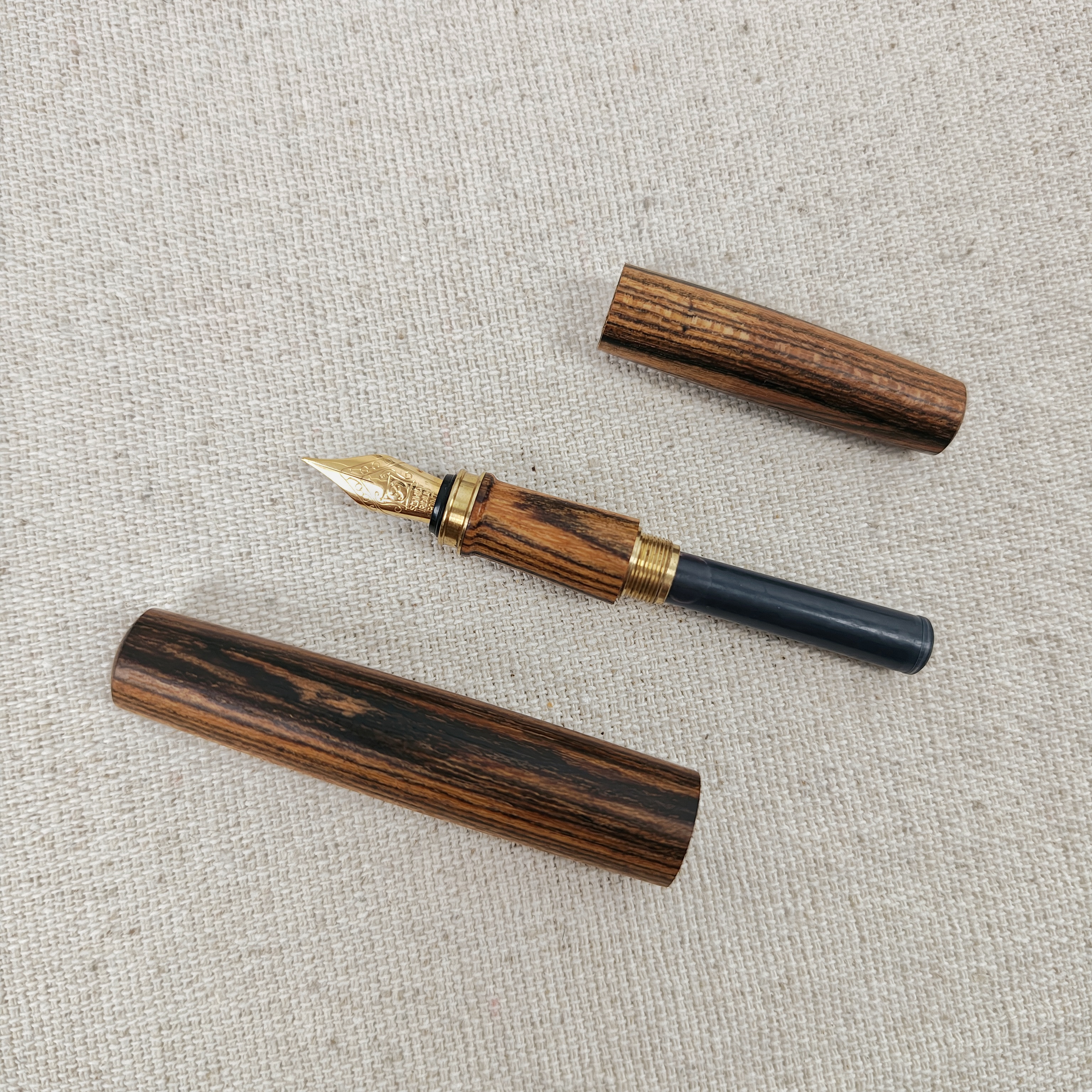 Bocote / Golden Sandalwood